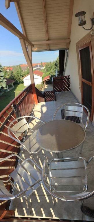 Fecske Vendégház Hévíz Extérieur photo